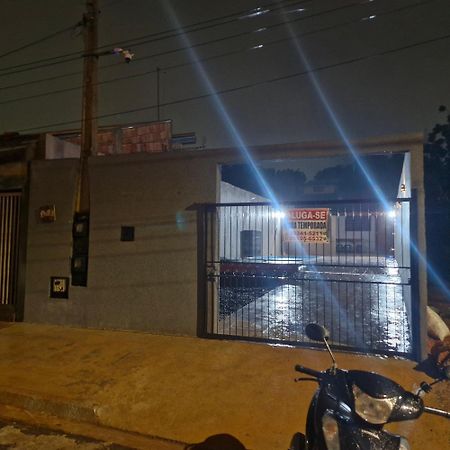 Recanto Nascimento Olímpia Kültér fotó
